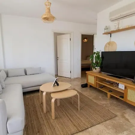 2 Bedroom House With A Fantastic View Of Guemuesluek * Бодрум