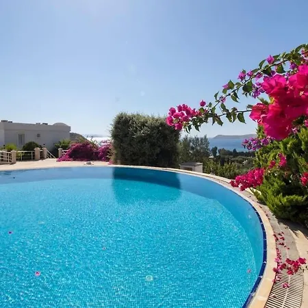 2 Bedroom House With A Fantastic View Of Guemuesluek *